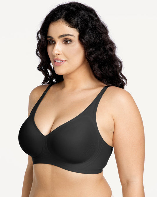 SEAMLESS SNATCH BRA