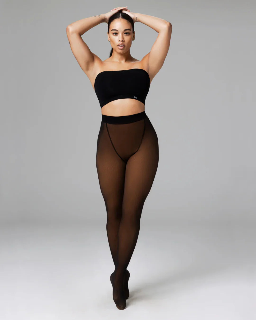 Sooneau Fleece Lined Tights