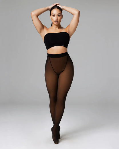 Sooneau Fleece Lined Tights