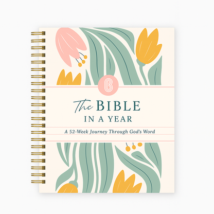 The Bible In A Year: 52-Week Journey