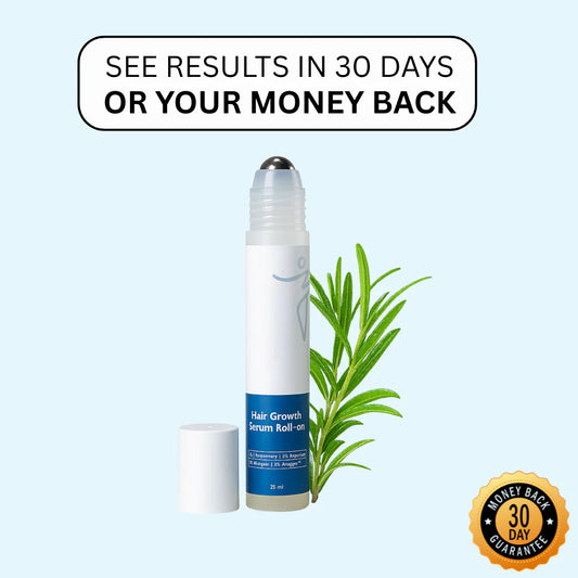 HAIR GROWTH SERUM ROLLER